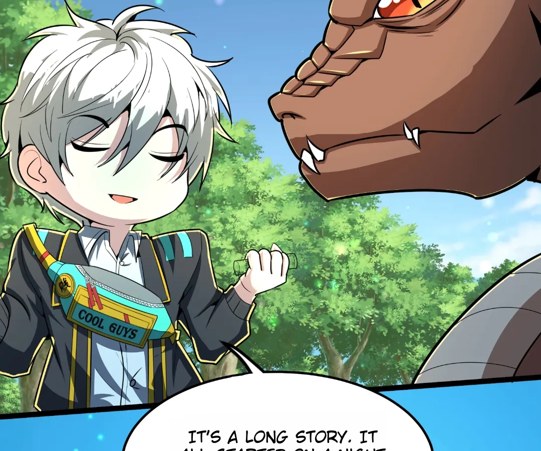 Aura Recovery: I Get a New Skill Everyday Chapter 290 - page 61