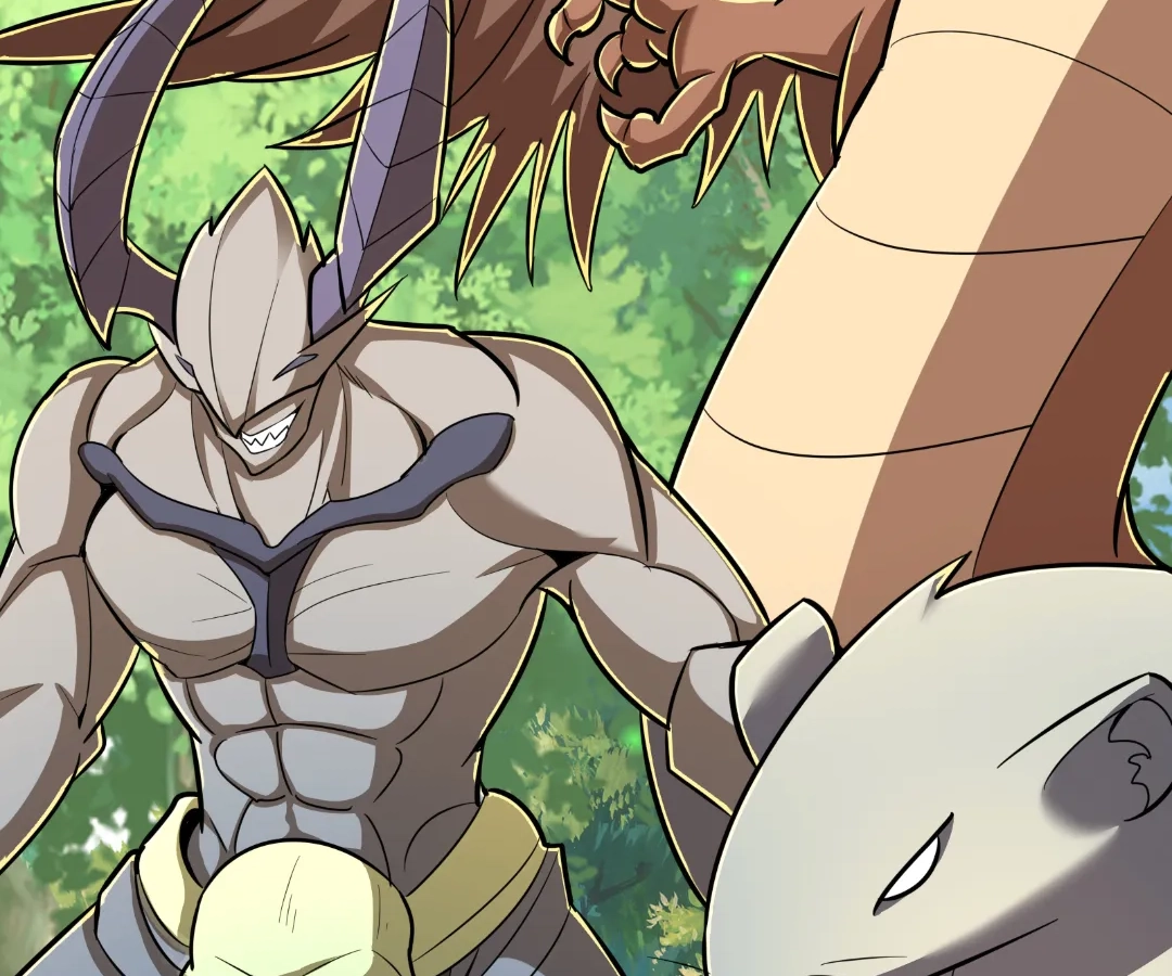 Aura Recovery: I Get a New Skill Everyday Chapter 290 - page 64