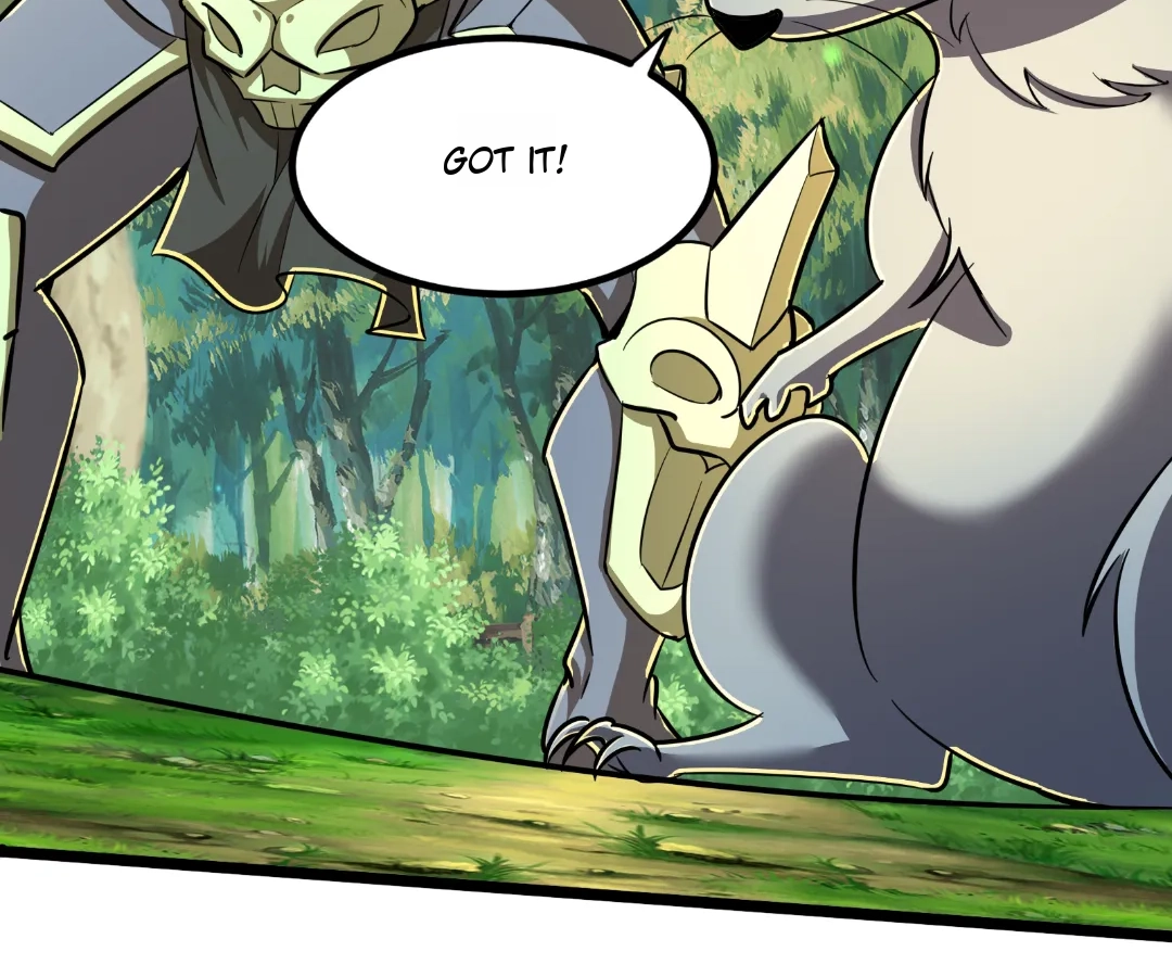 Aura Recovery: I Get a New Skill Everyday Chapter 290 - page 65