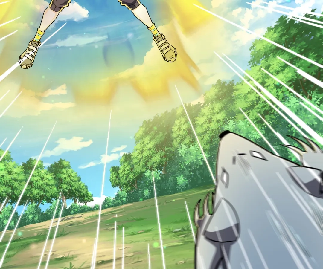 Aura Recovery: I Get a New Skill Everyday Chapter 290 - page 74