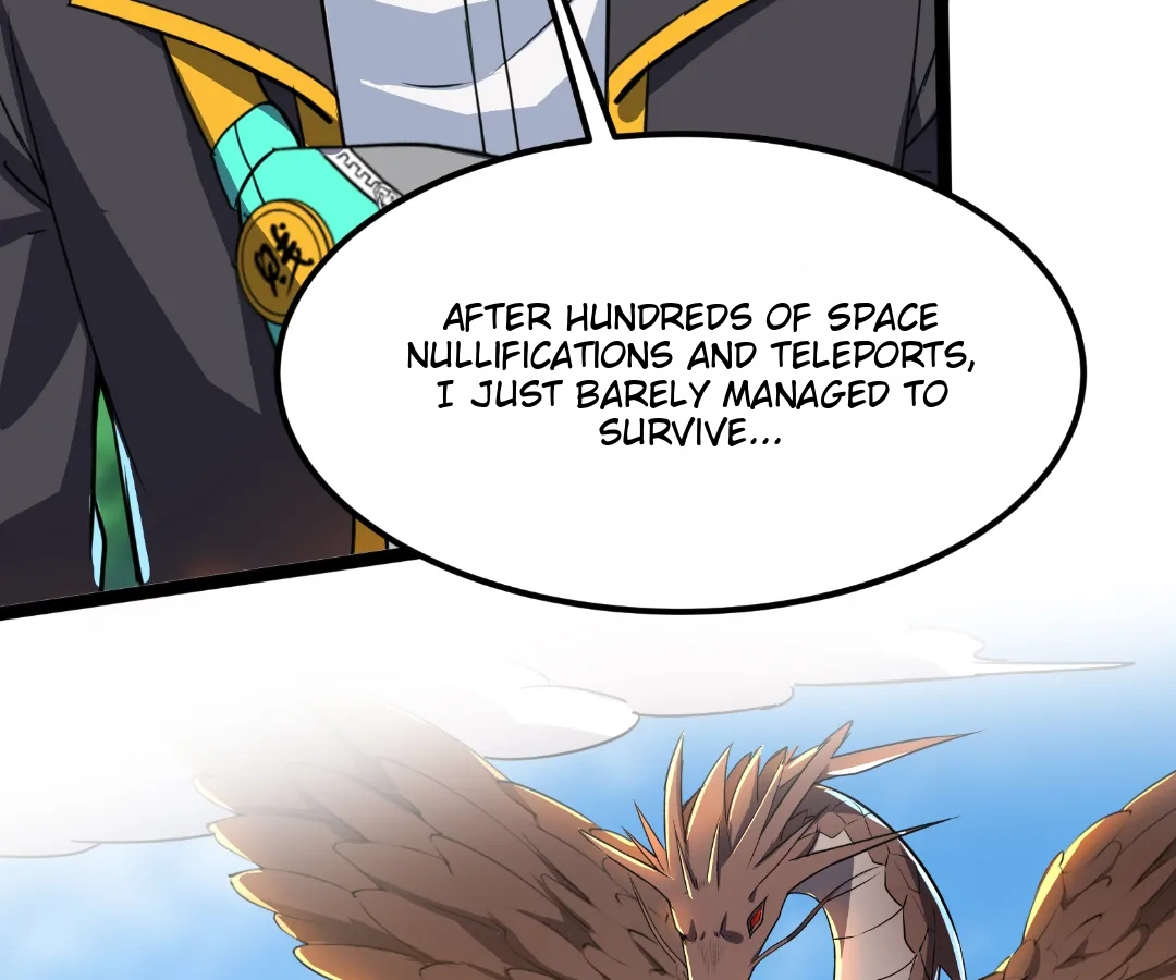 Aura Recovery: I Get a New Skill Everyday Chapter 291 - page 103