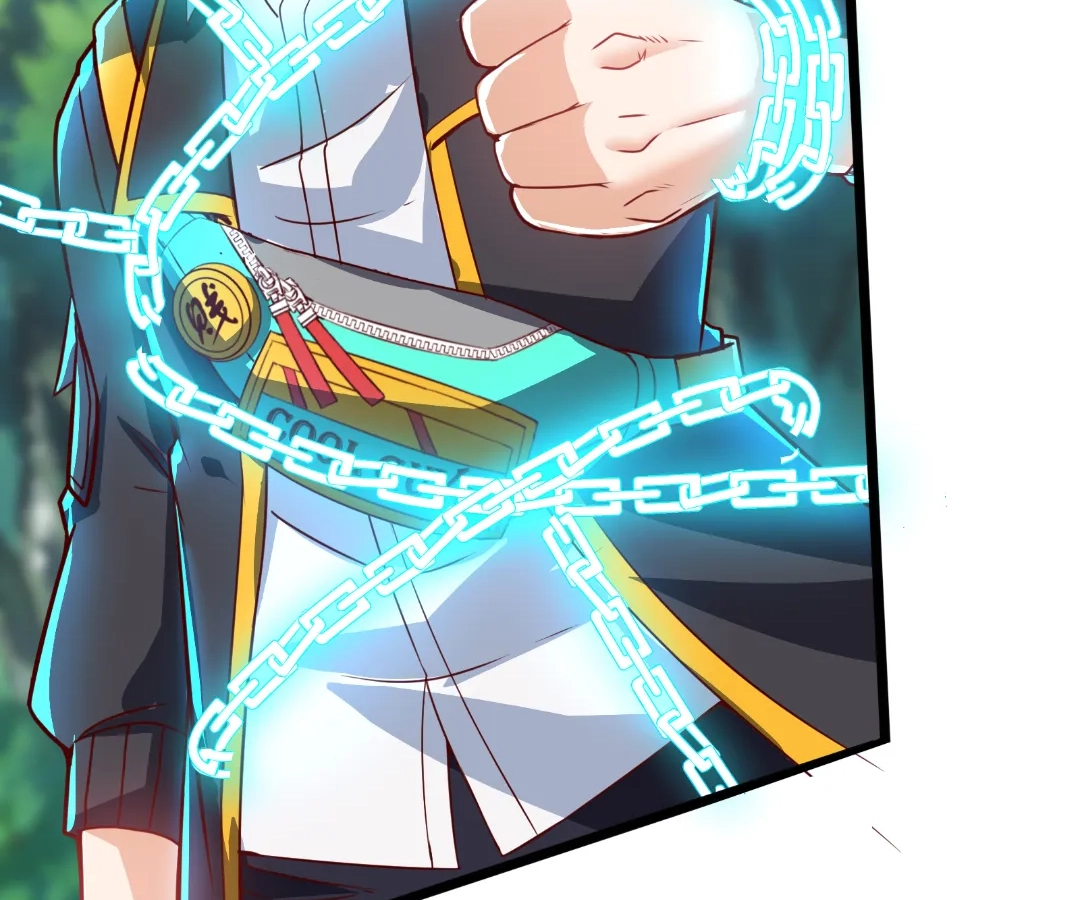 Aura Recovery: I Get a New Skill Everyday Chapter 291 - page 36