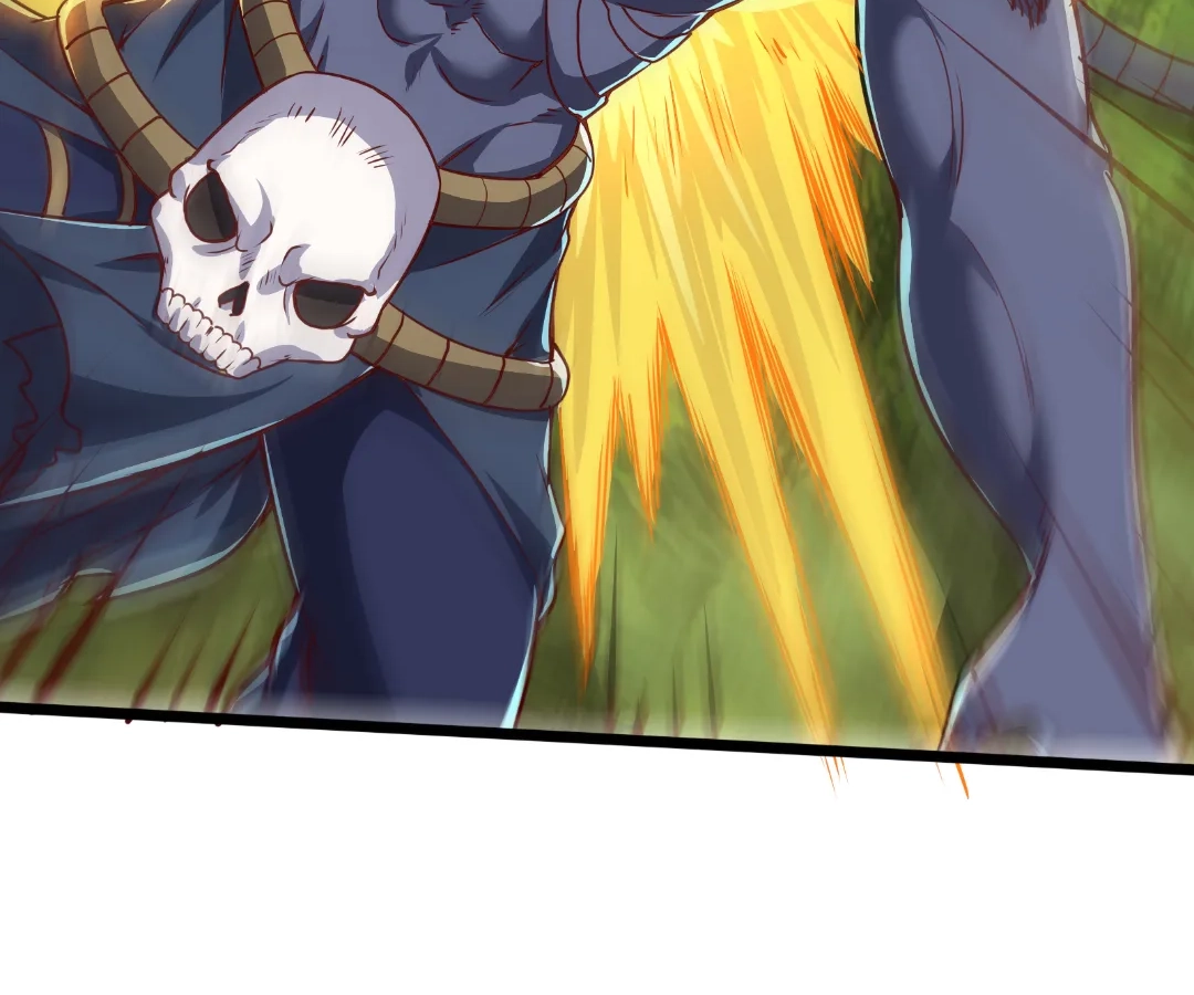 Aura Recovery: I Get a New Skill Everyday Chapter 291 - page 44