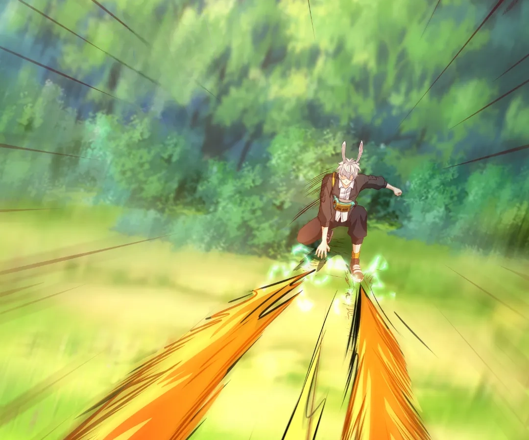 Aura Recovery: I Get a New Skill Everyday Chapter 291 - page 58