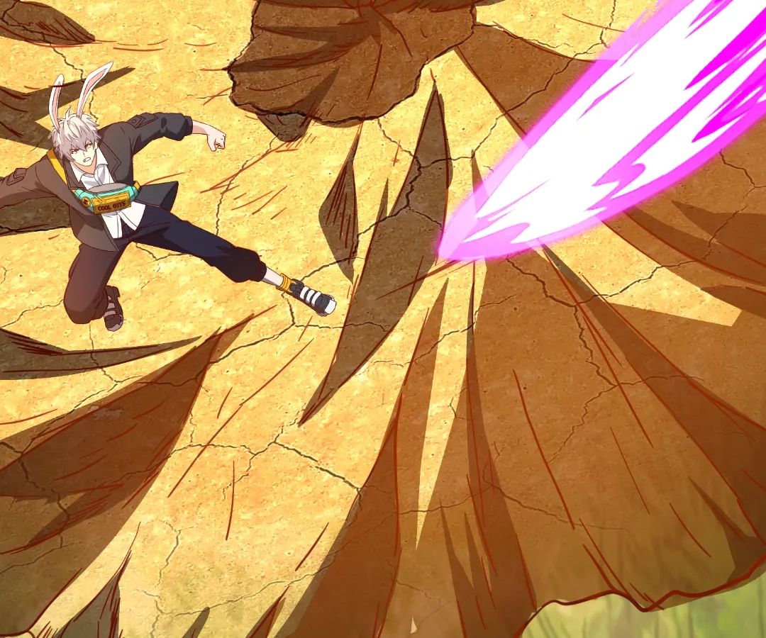 Aura Recovery: I Get a New Skill Everyday Chapter 291 - page 85