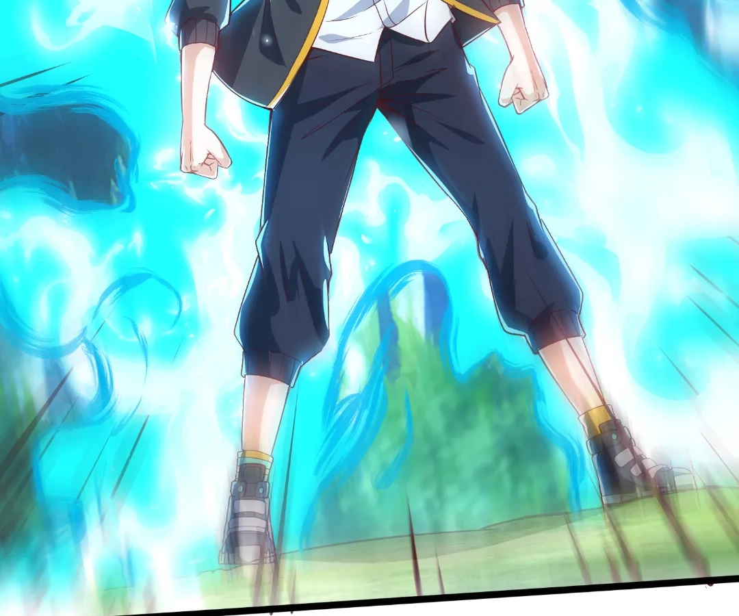 Aura Recovery: I Get a New Skill Everyday Chapter 291 - page 9