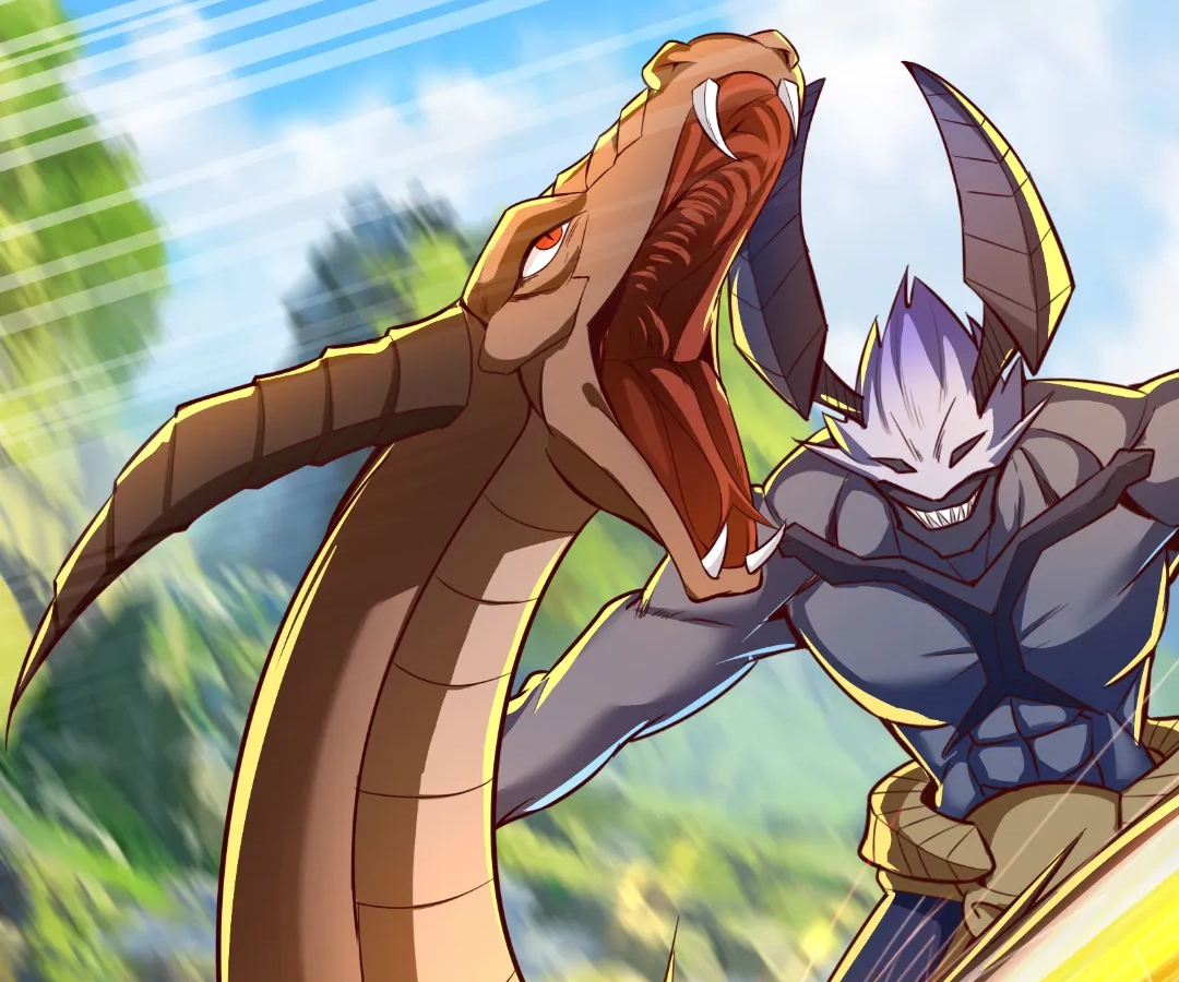 Aura Recovery: I Get a New Skill Everyday Chapter 292 - page 10