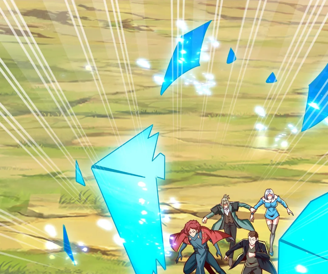 Aura Recovery: I Get a New Skill Everyday Chapter 292 - page 16