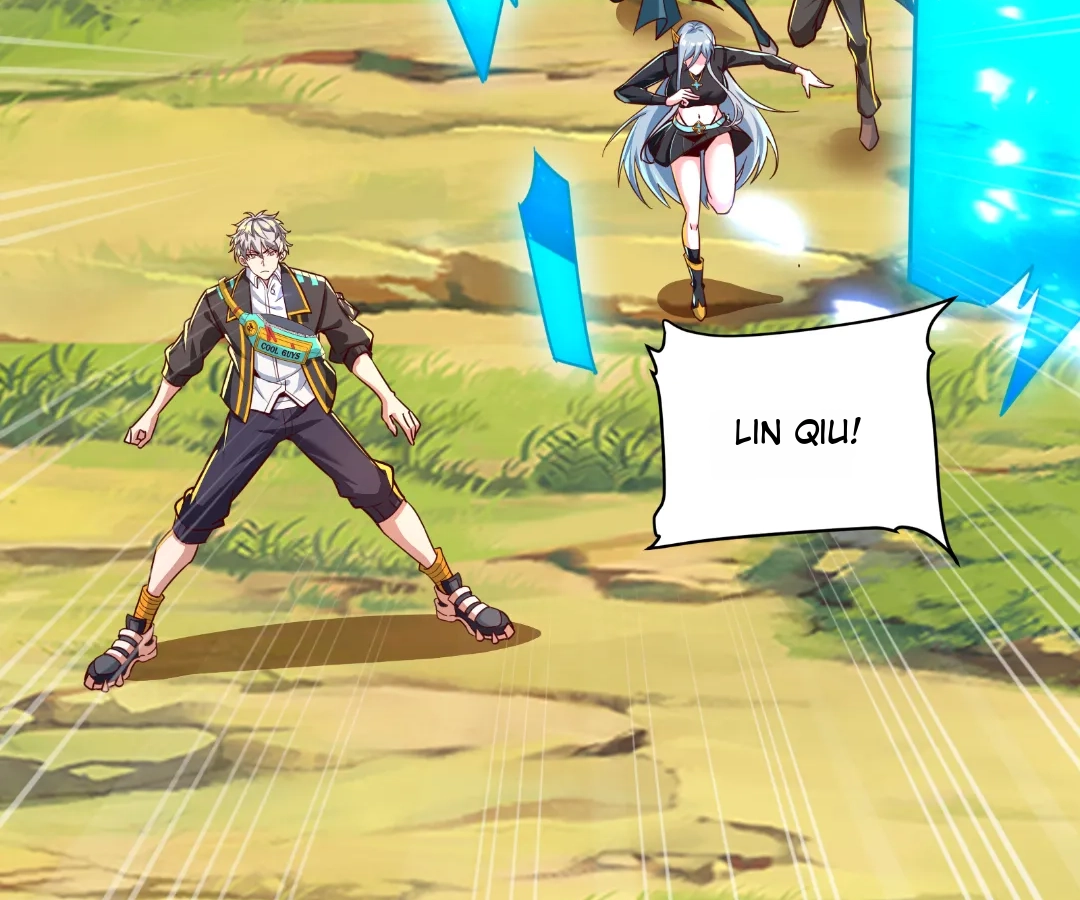 Aura Recovery: I Get a New Skill Everyday Chapter 292 - page 17