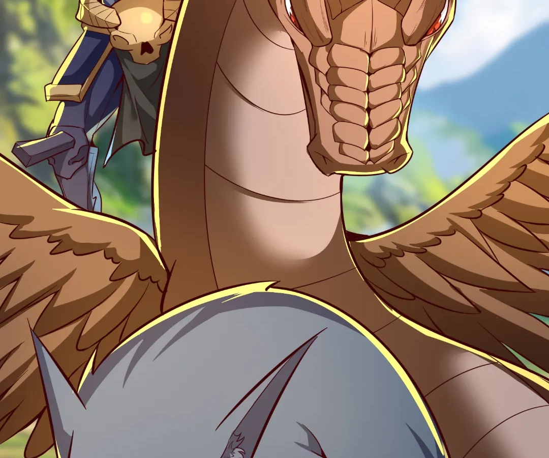 Aura Recovery: I Get a New Skill Everyday Chapter 292 - page 2