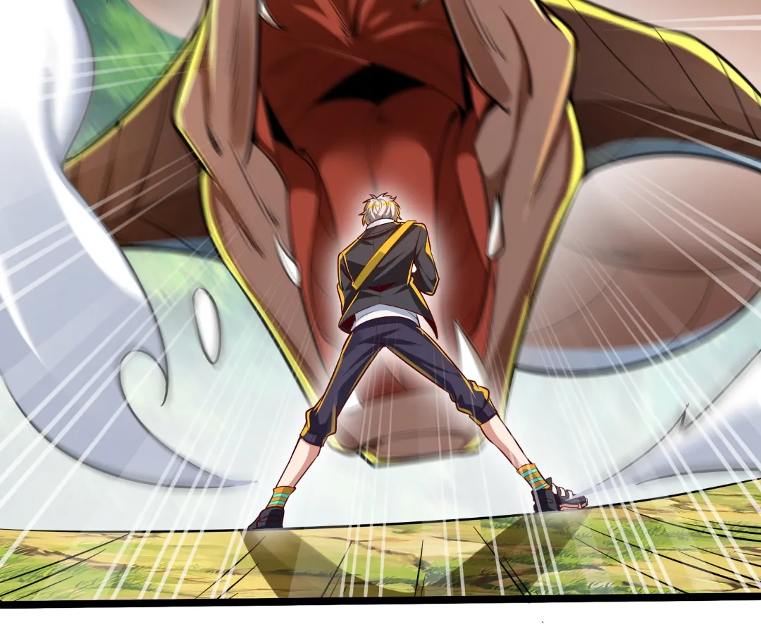 Aura Recovery: I Get a New Skill Everyday Chapter 292 - page 23