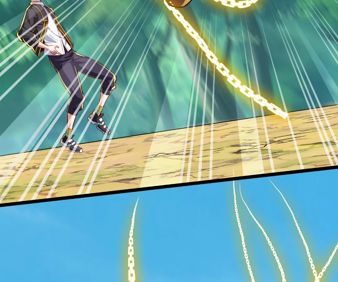 Aura Recovery: I Get a New Skill Everyday Chapter 292 - page 33