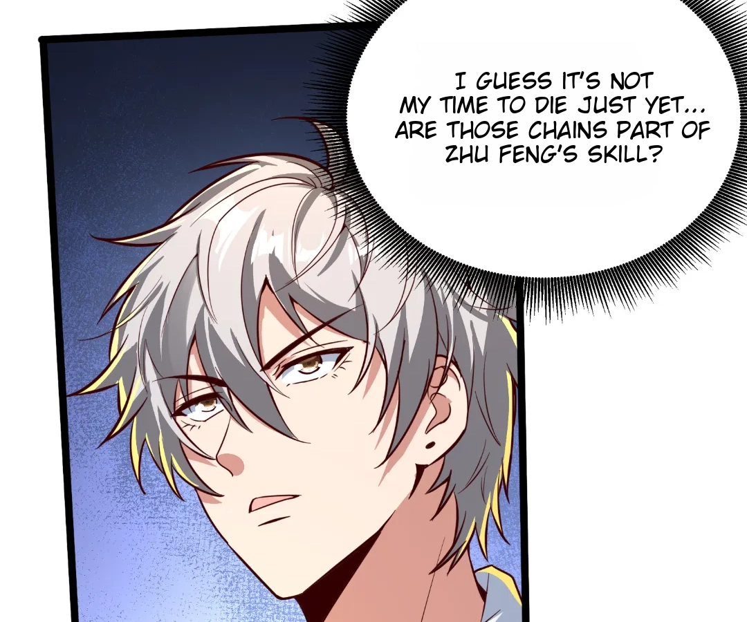 Aura Recovery: I Get a New Skill Everyday Chapter 292 - page 37