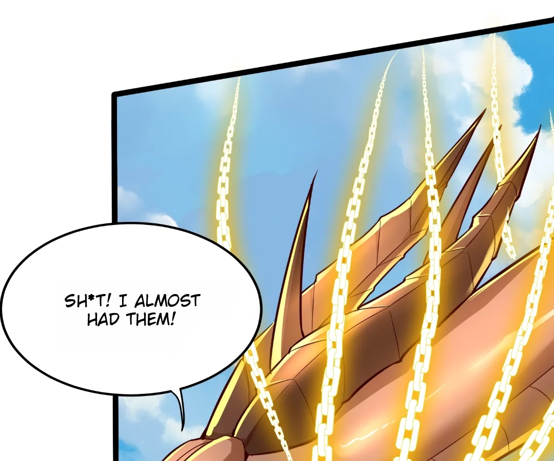 Aura Recovery: I Get a New Skill Everyday Chapter 292 - page 39