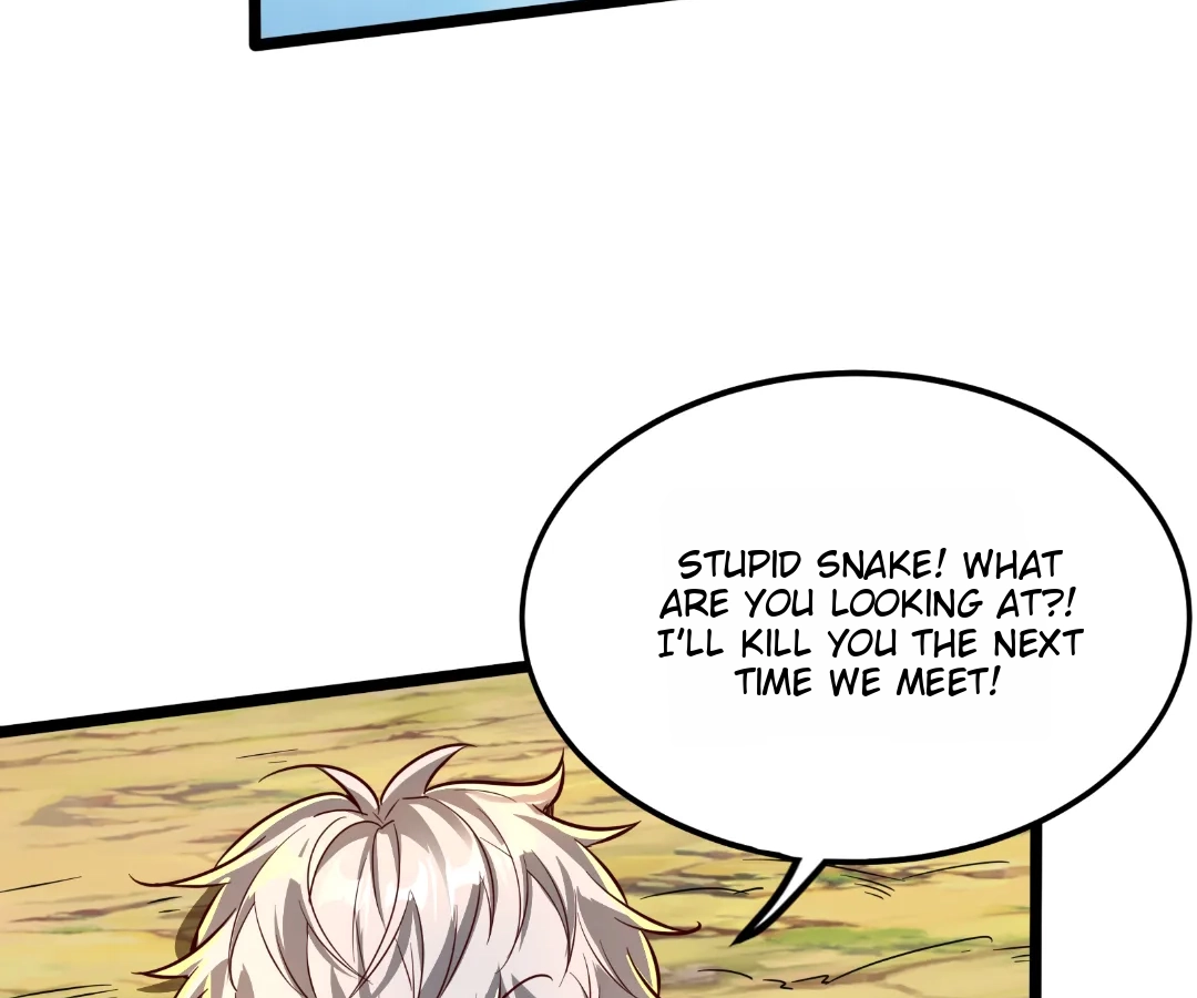 Aura Recovery: I Get a New Skill Everyday Chapter 292 - page 41