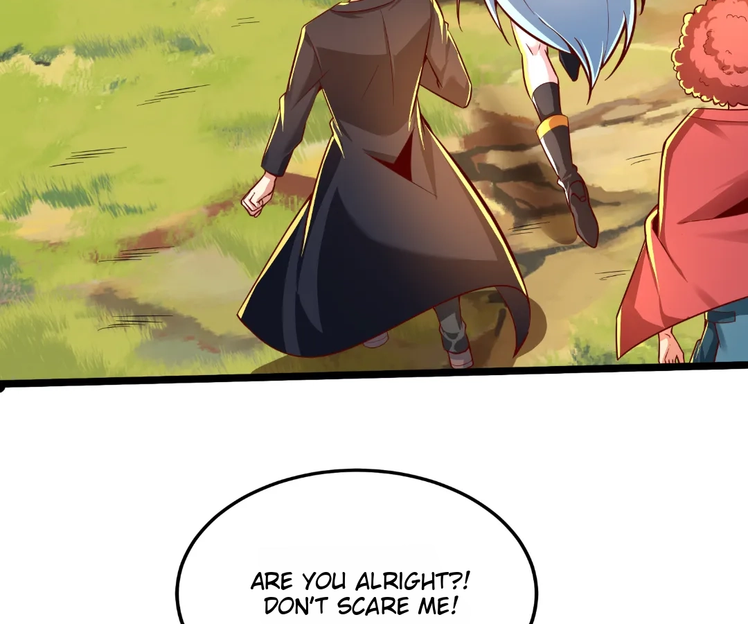 Aura Recovery: I Get a New Skill Everyday Chapter 292 - page 54