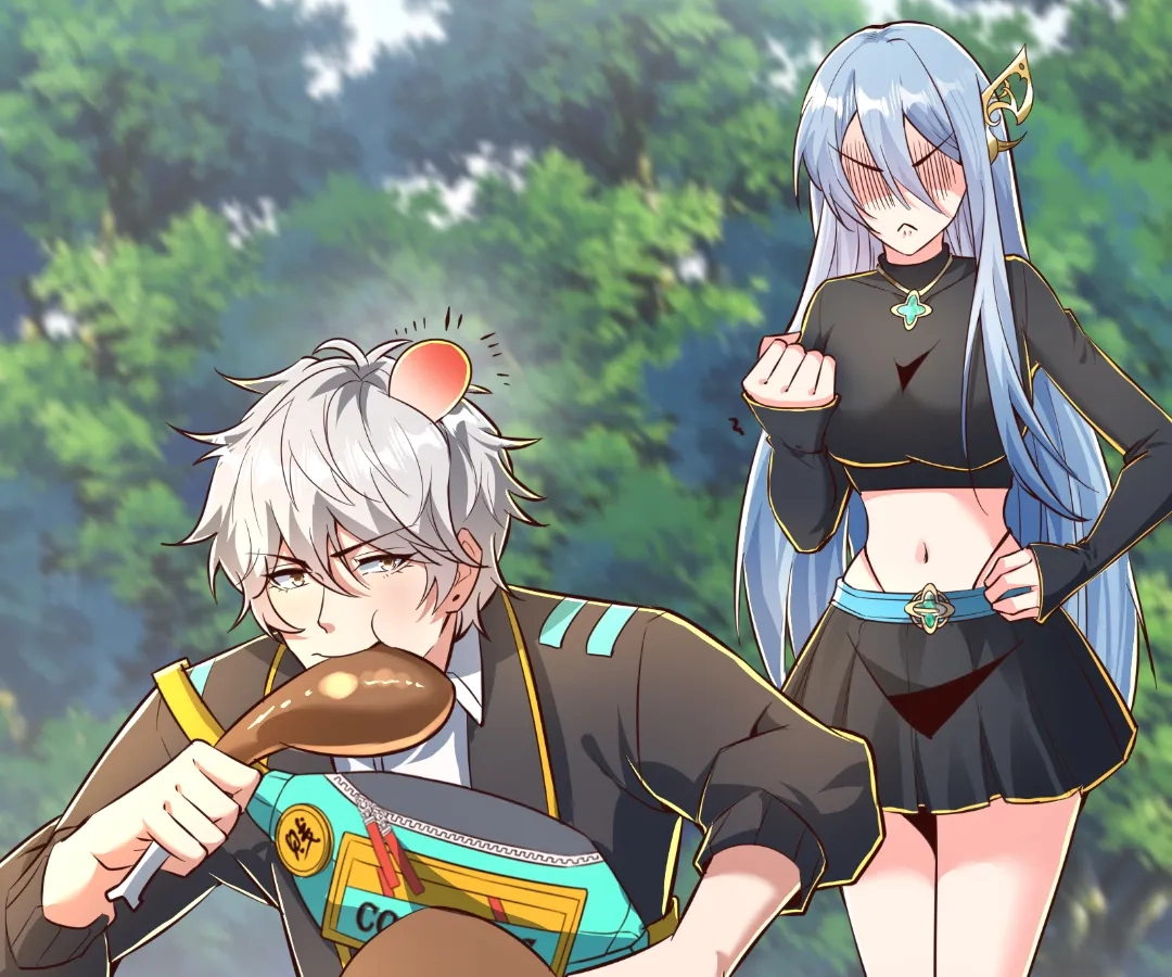 Aura Recovery: I Get a New Skill Everyday Chapter 292 - page 69