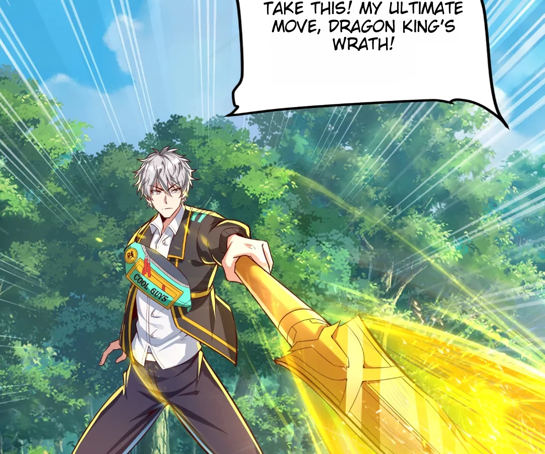 Aura Recovery: I Get a New Skill Everyday Chapter 292 - page 7