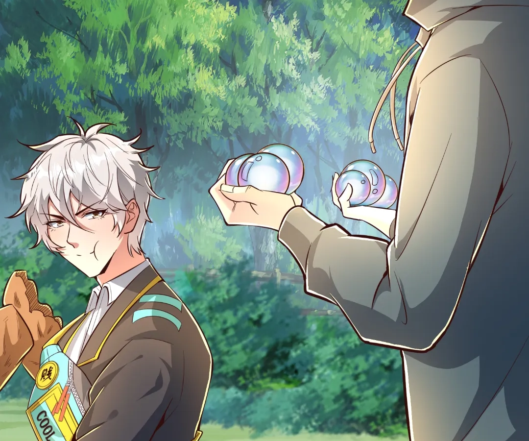 Aura Recovery: I Get a New Skill Everyday Chapter 292 - page 72