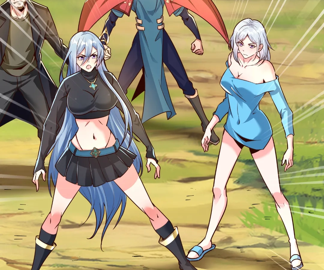 Aura Recovery: I Get a New Skill Everyday Chapter 292 - page 77