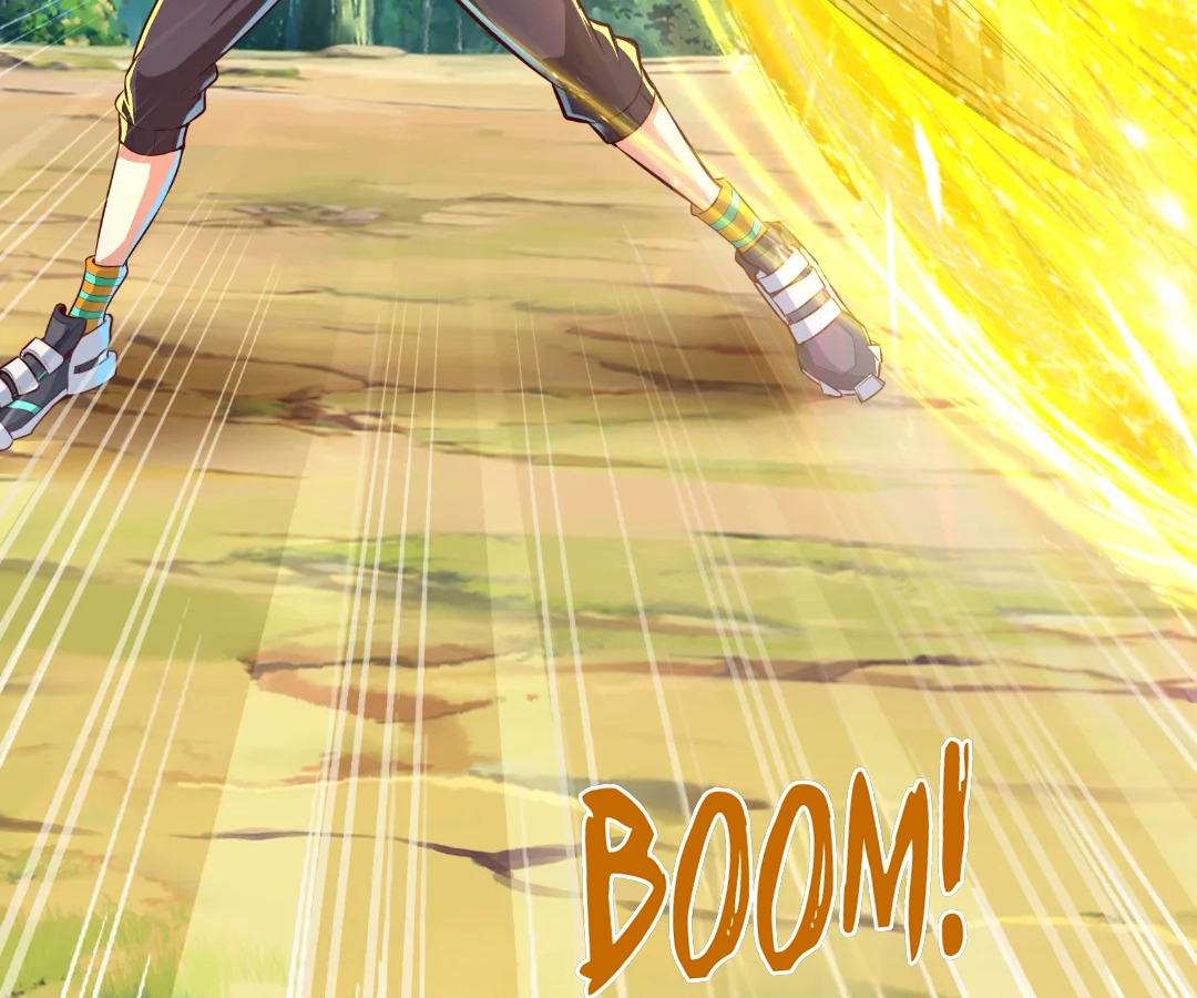 Aura Recovery: I Get a New Skill Everyday Chapter 292 - page 8