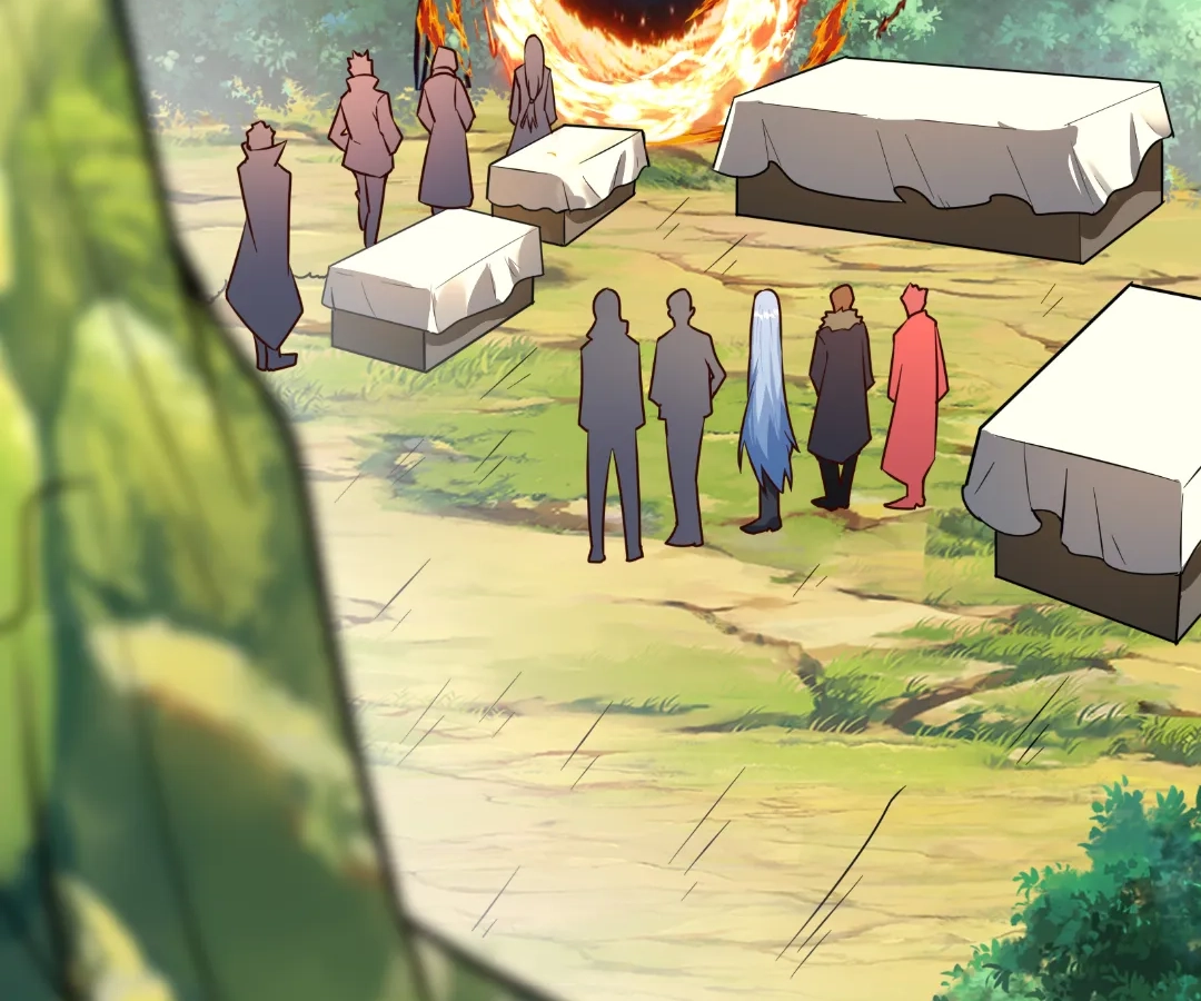 Aura Recovery: I Get a New Skill Everyday Chapter 292 - page 84