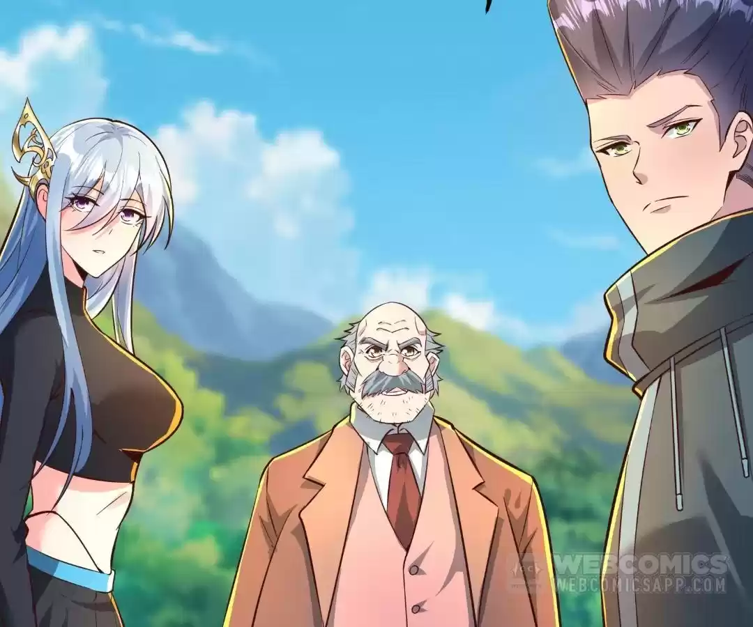 Aura Recovery: I Get a New Skill Everyday Chapter 292 - page 91