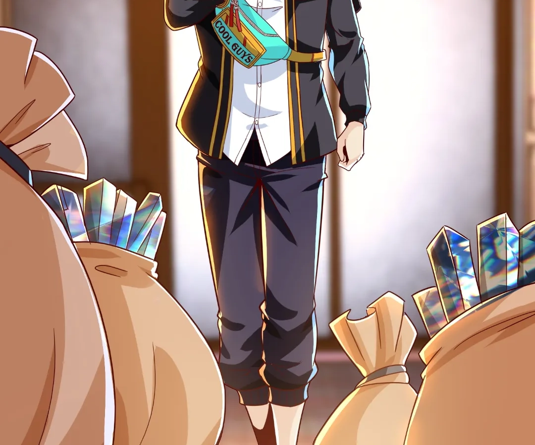 Aura Recovery: I Get a New Skill Everyday Chapter 293 - page 12