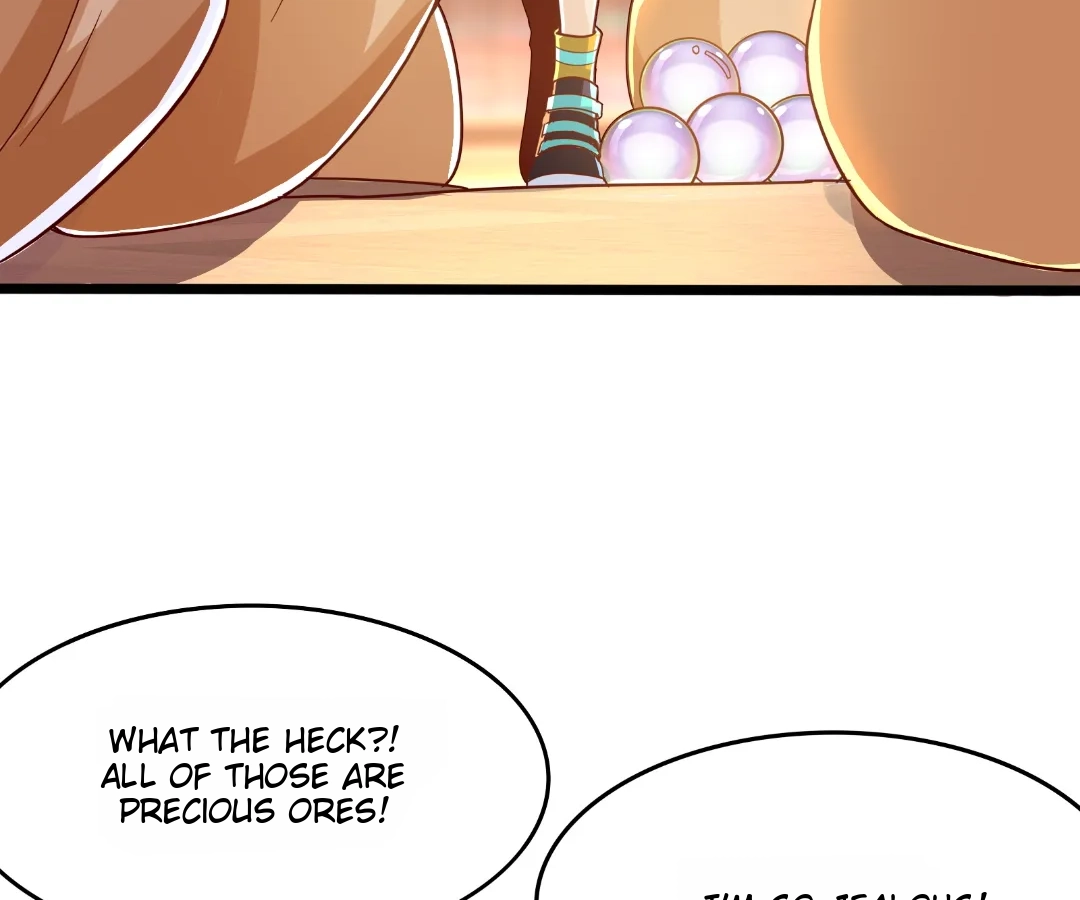 Aura Recovery: I Get a New Skill Everyday Chapter 293 - page 13