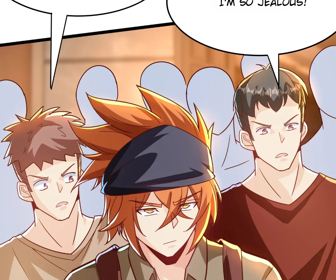 Aura Recovery: I Get a New Skill Everyday Chapter 293 - page 14