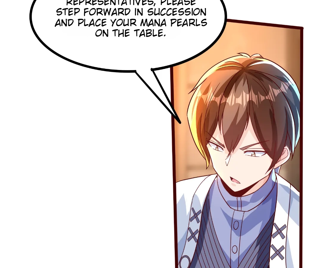 Aura Recovery: I Get a New Skill Everyday Chapter 293 - page 34