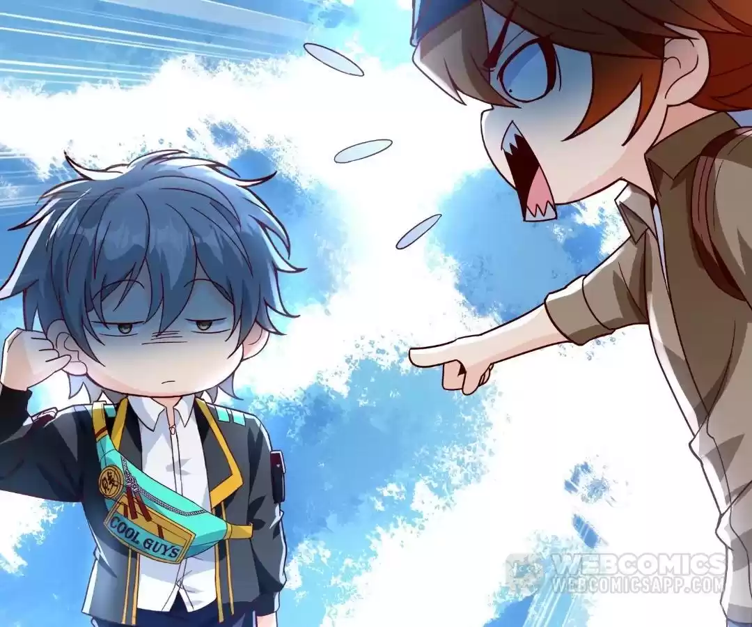 Aura Recovery: I Get a New Skill Everyday Chapter 293 - page 59