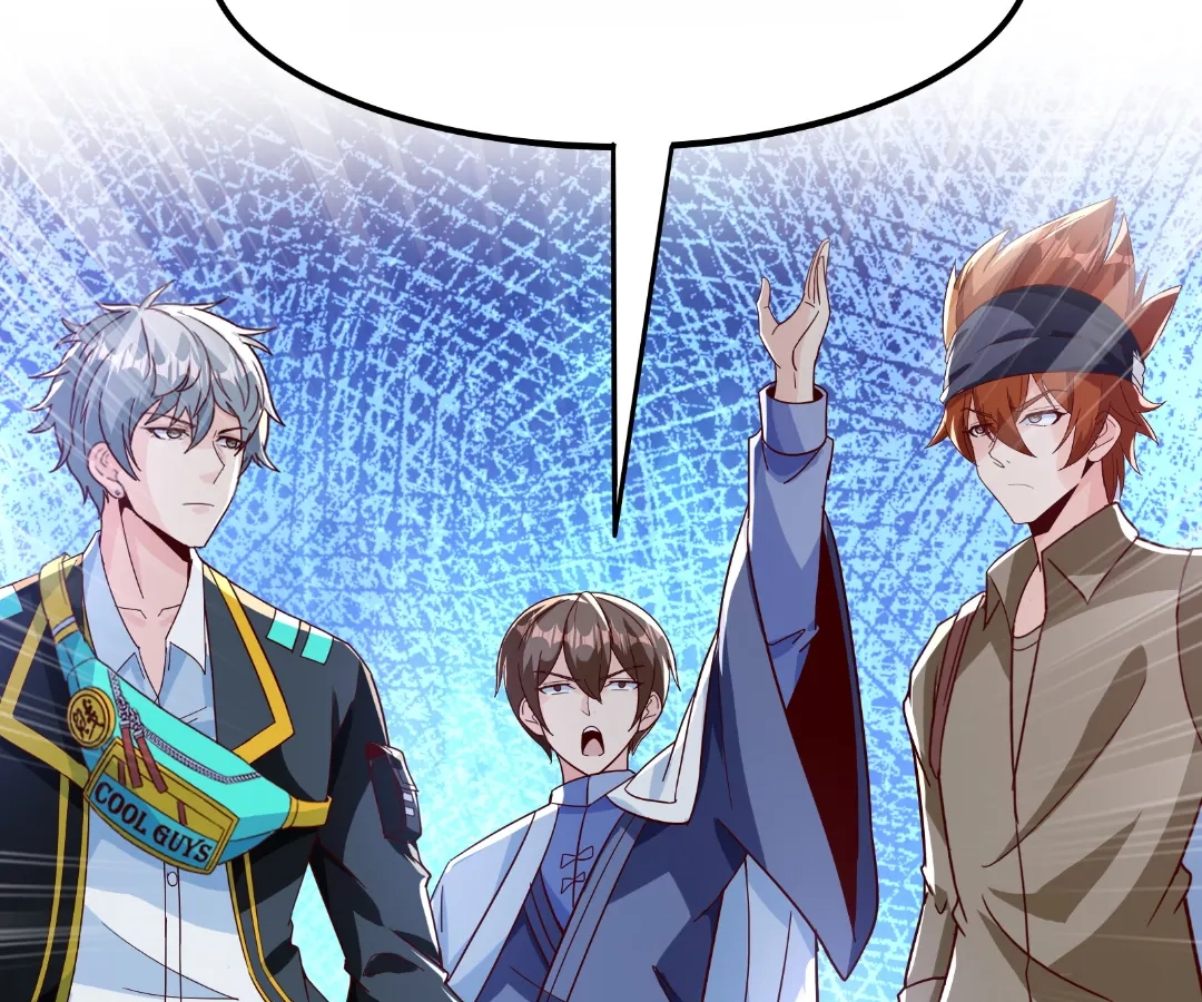 Aura Recovery: I Get a New Skill Everyday Chapter 293 - page 64