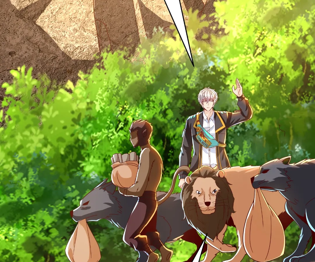 Aura Recovery: I Get a New Skill Everyday Chapter 293 - page 7