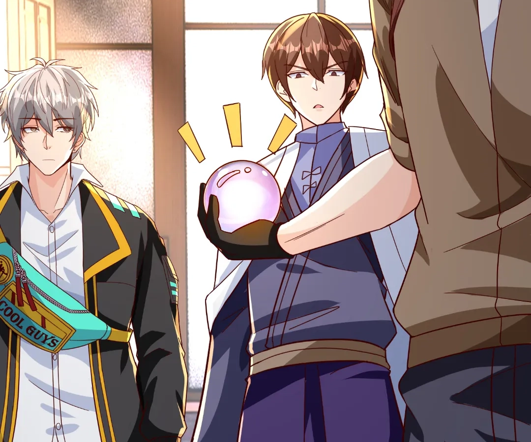 Aura Recovery: I Get a New Skill Everyday Chapter 293 - page 81