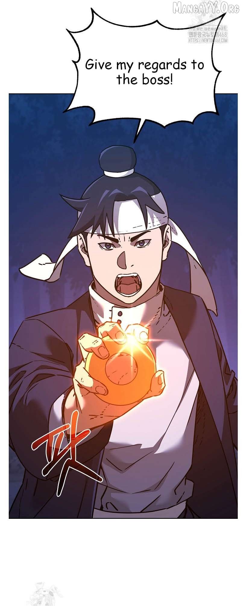 The Previous Life Murim Ranker Chapter 182 - page 2