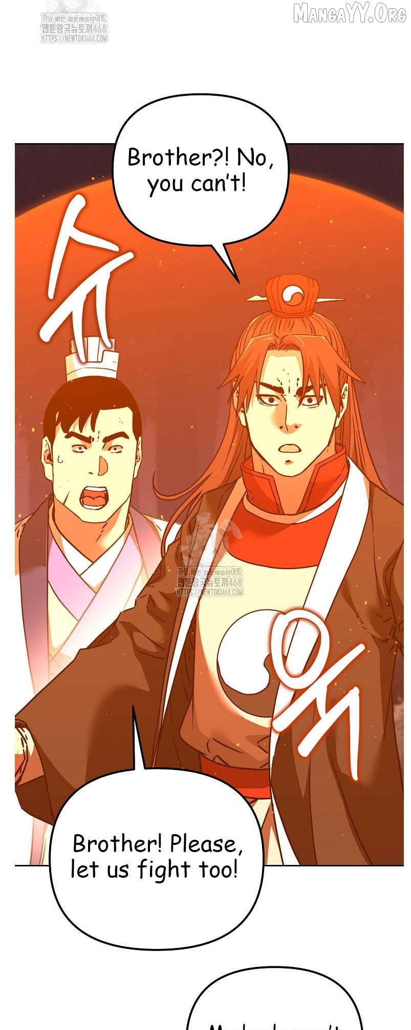The Previous Life Murim Ranker Chapter 182 - page 3
