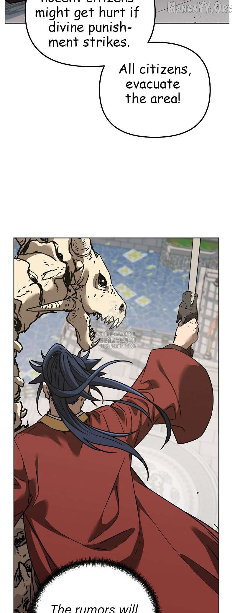 The Previous Life Murim Ranker Chapter 183 - page 2