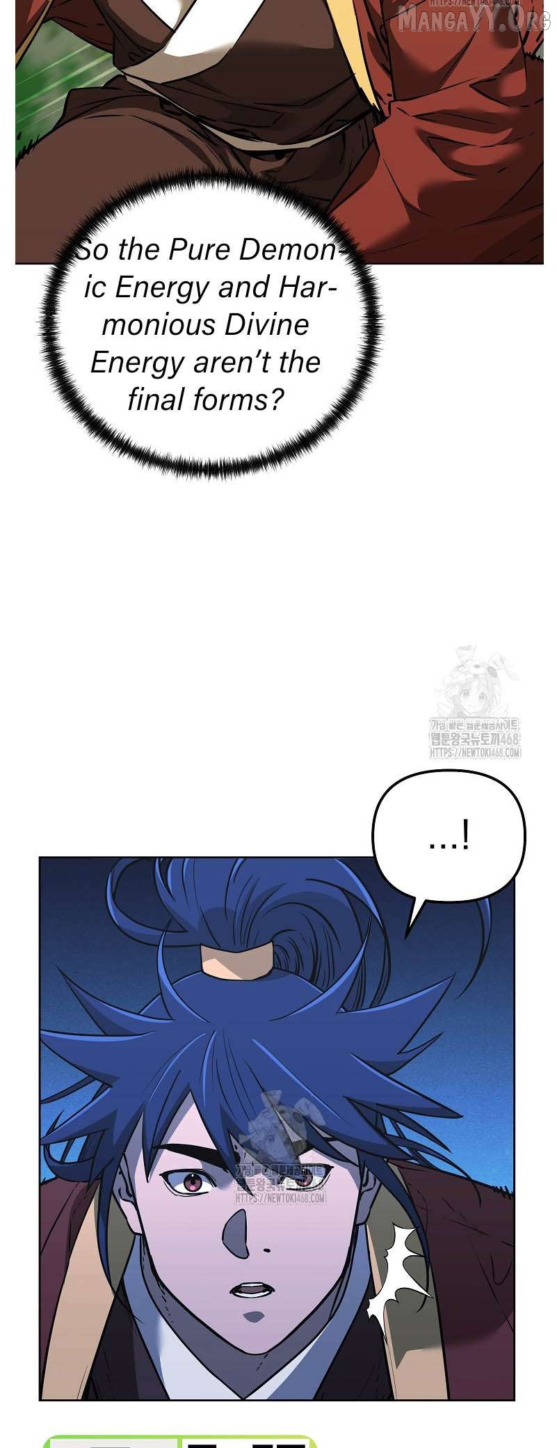 The Previous Life Murim Ranker Chapter 184 - page 3