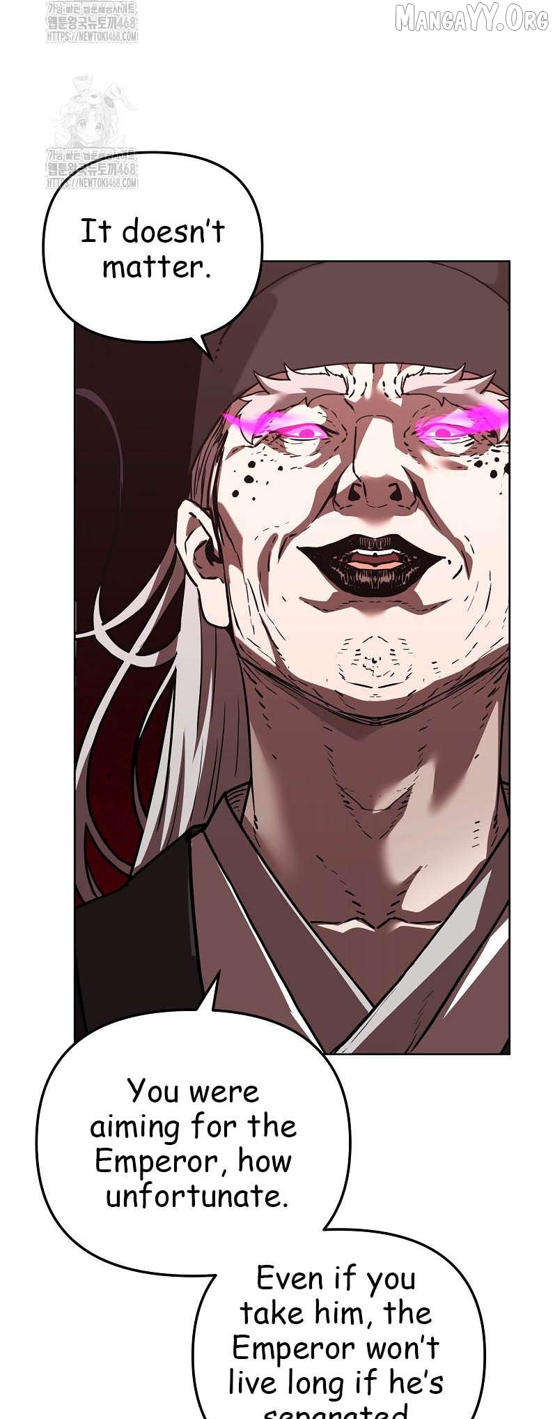 The Previous Life Murim Ranker Chapter 184 - page 45
