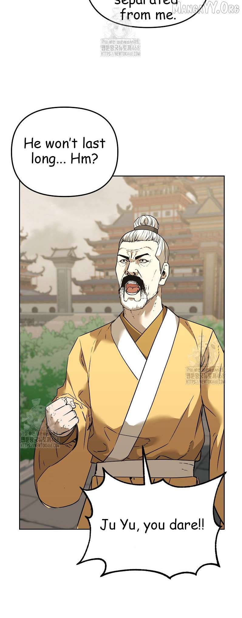 The Previous Life Murim Ranker Chapter 184 - page 46