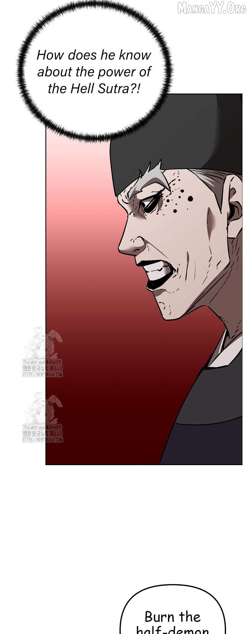 The Previous Life Murim Ranker Chapter 184 - page 48