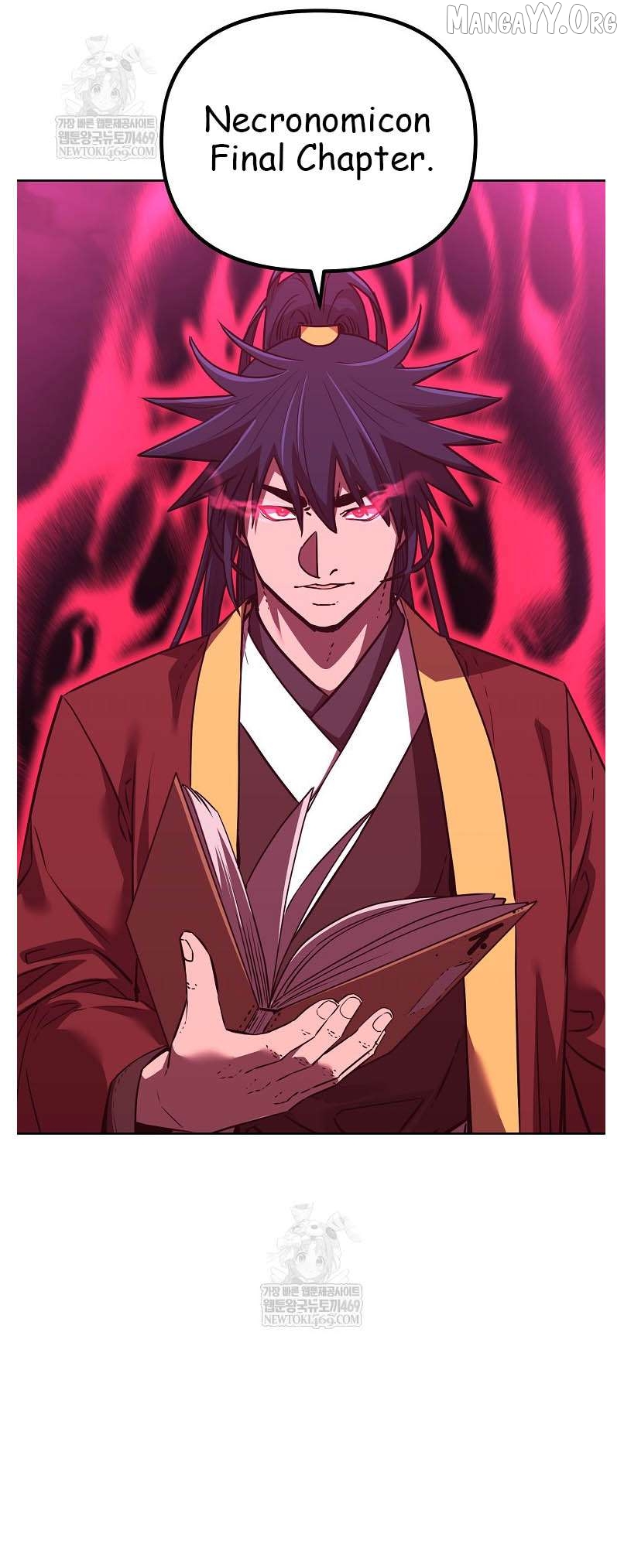 The Previous Life Murim Ranker Chapter 185 - page 32