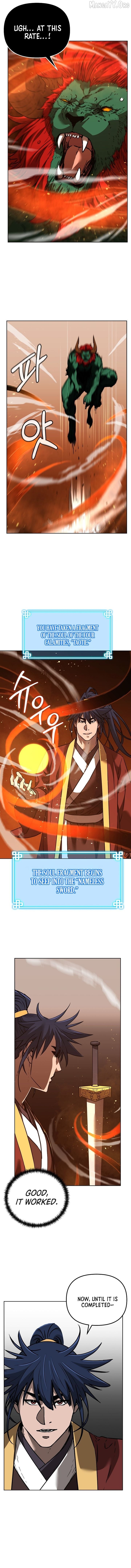 The Previous Life Murim Ranker Chapter 187 - page 4