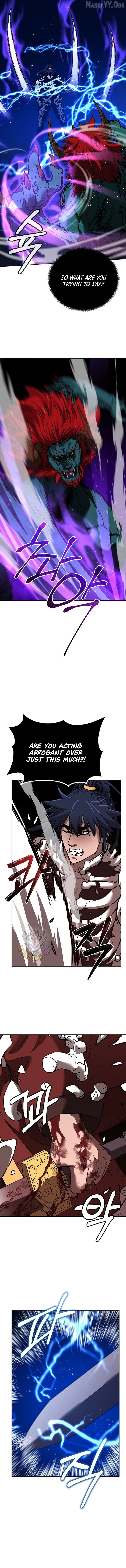 The Previous Life Murim Ranker Chapter 187 - page 7