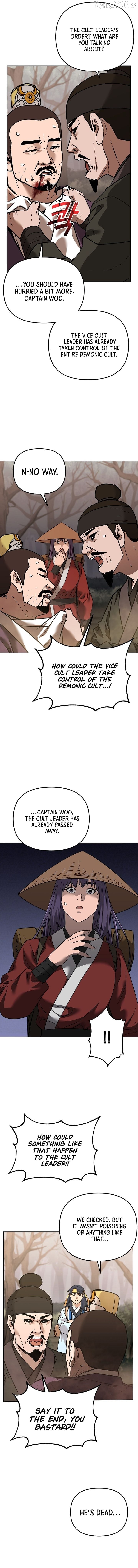 The Previous Life Murim Ranker Chapter 188 - page 3