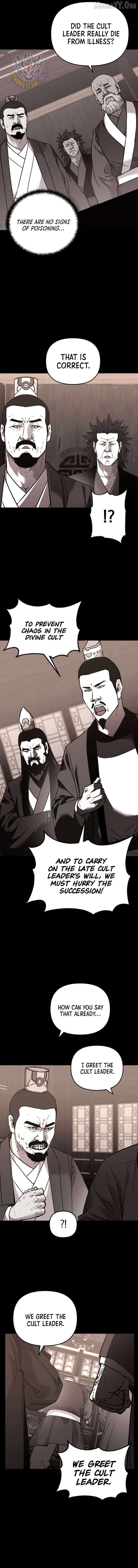 The Previous Life Murim Ranker Chapter 188 - page 7