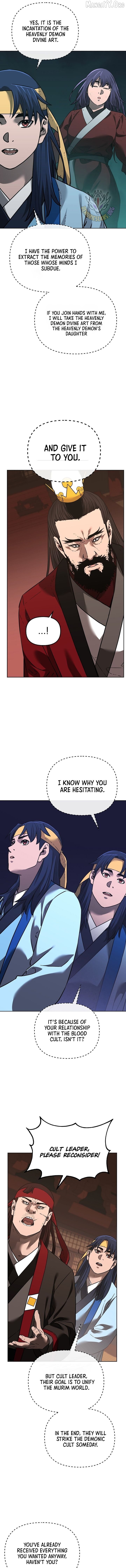 The Previous Life Murim Ranker Chapter 189 - page 5