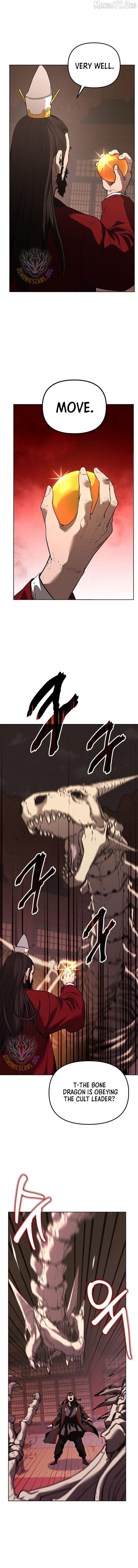 The Previous Life Murim Ranker Chapter 189 - page 7