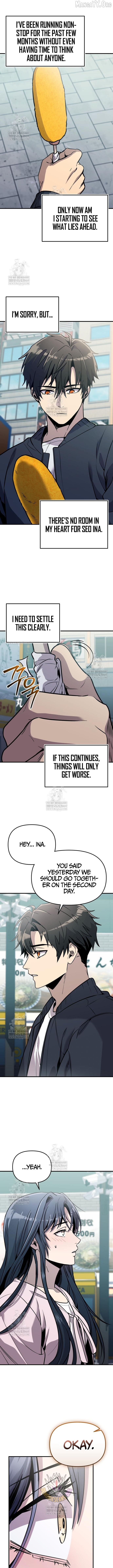 I Obtained a Mythic Item Chapter 158 - page 7